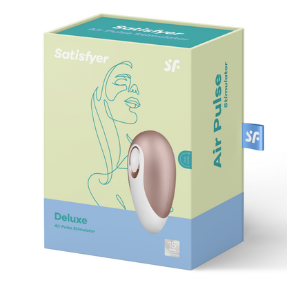 SATISFYER - PRO DELUXE NG ÉDITION 2020