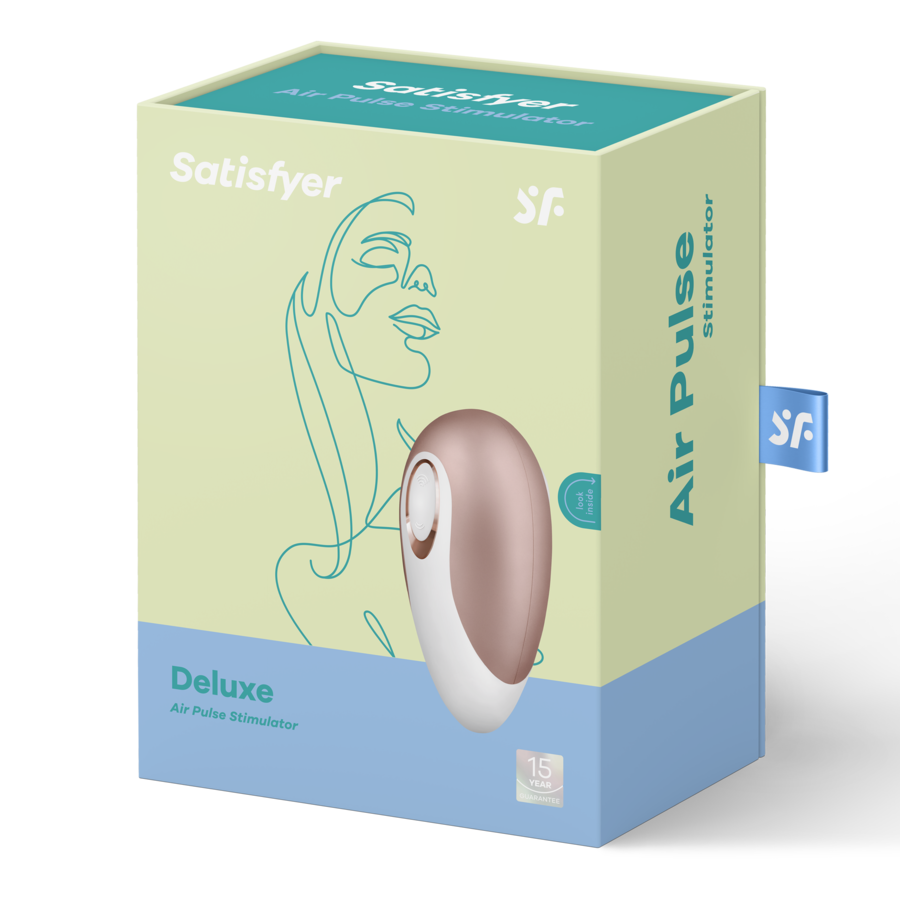 SATISFYER - PRO DELUXE NG ÉDITION 2020