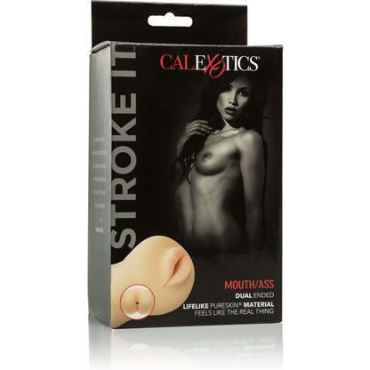 CALEXOTICS - LA CARACTÉ BOUCHE/CUL