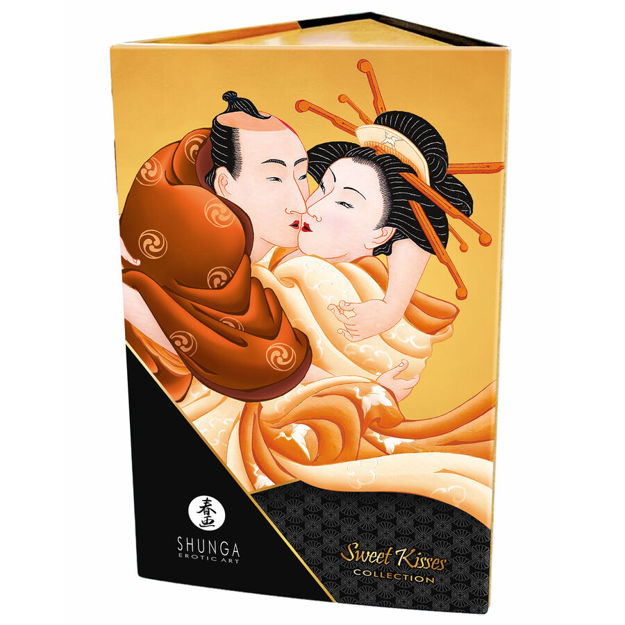 SHUNGA - KIT DE COLLECTION DOUX BIAIS