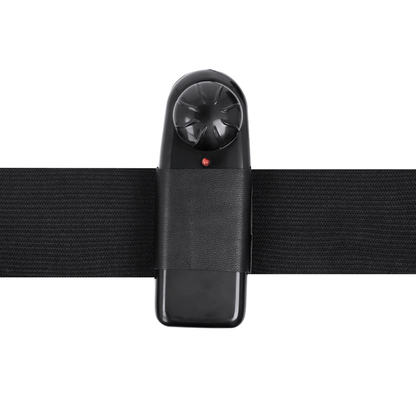 HARNESS ATTRACTION - RNES WALTER AVEC VIBRATION 15.5 CM -O- 3.7 CM