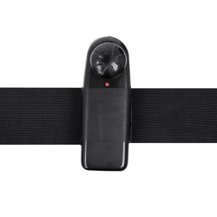 HARNESS ATTRACTION - RNES CREUX BENNY AVEC VIBRATEUR 15 CM -O- 4.5 CM