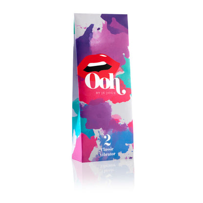 JE JOUE - OOH BY REMPLACEMENT STIMULATEUR ROSE