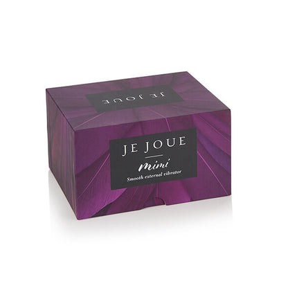 JE JOUE - MASSEUR VIBRANT VIOLET