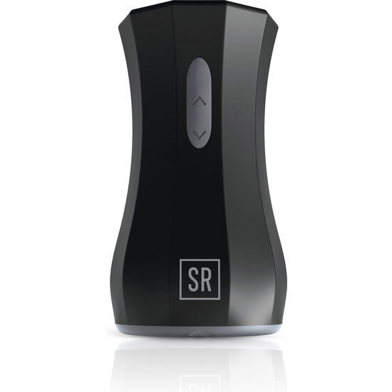 SIR RICHARDS - TWIN TURBO STROKER EN SILICONE