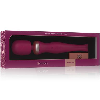 RITHUAL - BAGUETTE AKASHA PUISSANTE RECHARGEABLE 2.0 ORCHIDÉE