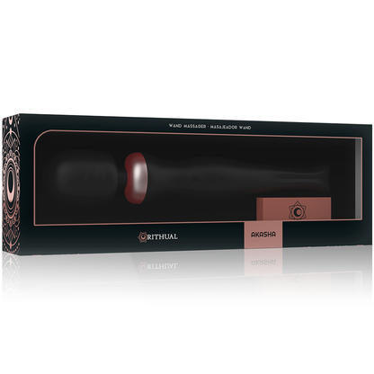 RITHUAL - BAGUETTE AKASHA PUISSANTE RECHARGEABLE 2.0 ORCHIDÉE