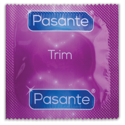 PASANTE - PRÉSERVATIFS MS TRIM TRIM PAR 12 UNITÉS