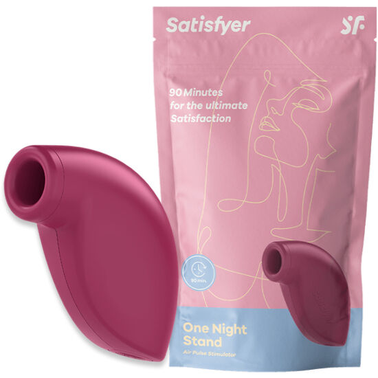 SATISFYER - UNE NUIT