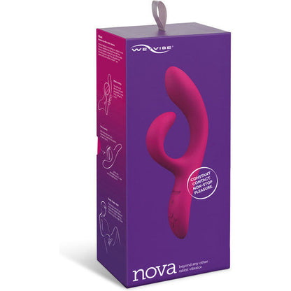 WE-VIBE - APPLICATION VIBRATEUR NOVA 2