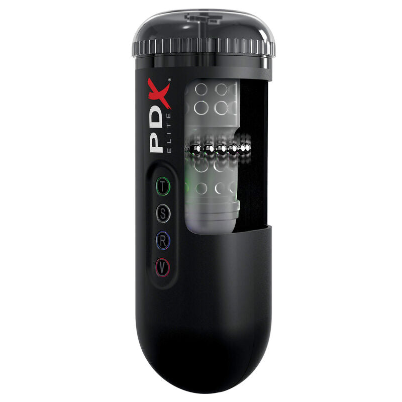 PDX ELITE - VENTILATEUR MOTO MASTURBATEUR AVANC?