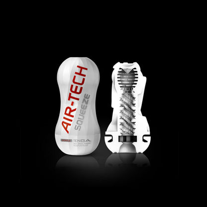 TENGA - MASTURBATEUR DOUX AIR-TECH SQUEEZE