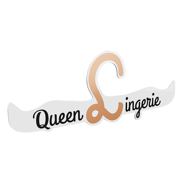 QUEEN LINGERIE - CINTRE LINGERIE 27.5 CM 1 UNIT?