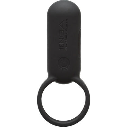 TENGA - ANNEAU VIBRATEUR SMART NOIR SVR