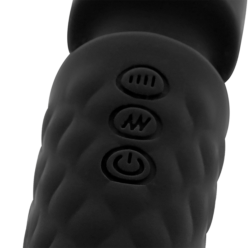 OHMAMA - MASSEUR RECHARGEABLE 10 MODES DE VIBRATION