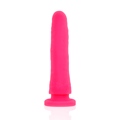 DELTA CLUB - TOYS GODE MÉDICAL SILICONE ROSE 17 CM -O- 3 CM