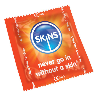 SKINS - CONDOM ULTRA THIN BAG 500