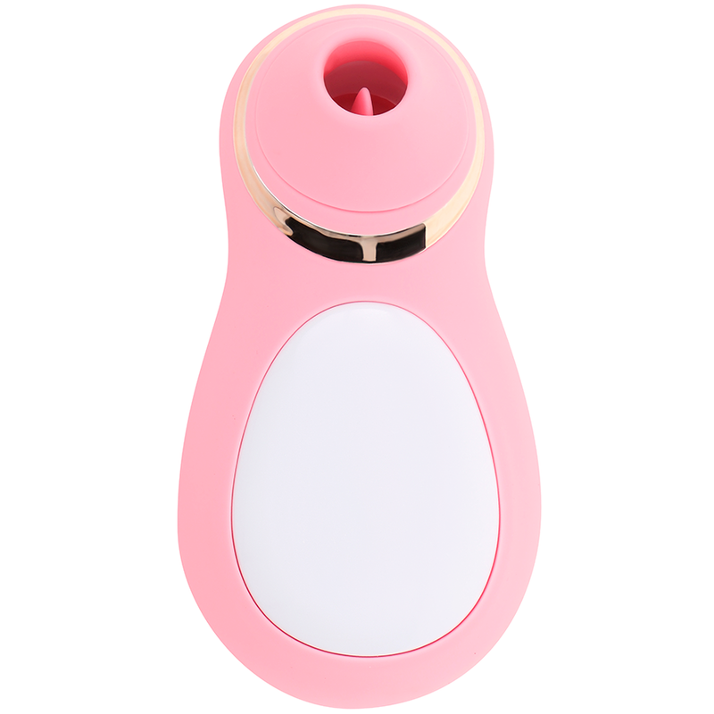 OHMAMA - STIMULATEUR DE LANGUE VIBRANT CLITORIS 10 MODES