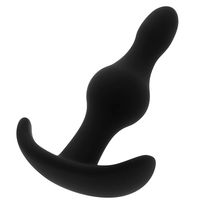 OHMAMA - BOUCHON ANAL EN SILICONE 8 CM