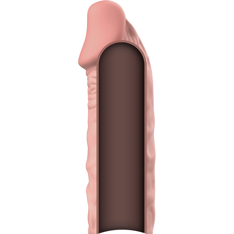 VIRILXL - EXTENSION NATURELLE DU PÉNIS EN SILICONE LIQUIDE V5