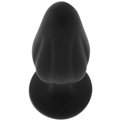 OHMAMA - PLUG ANAL EN SILICONE 12 CM FIN