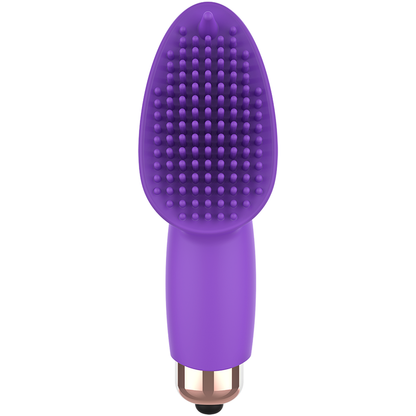 WOMANVIBE - FINGER DE STIMULATEUR EN SILICONE AISHA FEMME