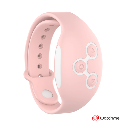 WEARWATCH - WATCHME TECHNOLOGIE TÉLÉCOMMANDE UF EAU DE MER / ROSE