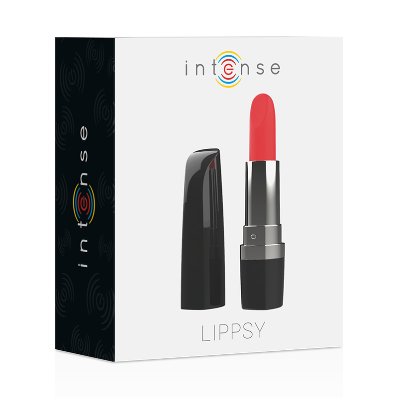 INTENSE - ROUGE  LÈVRES VIBRANT LIPPSY