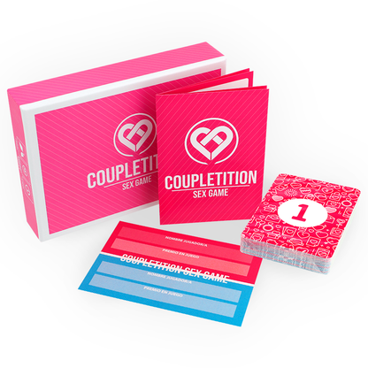 COUPLETITION - JEU SEXUEL EN COUPLE