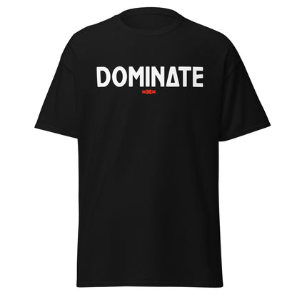 Dominate Porn - T-shirt classique unisexe