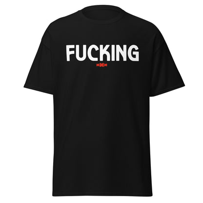 Fucking Porn - T-shirt classique unisexe