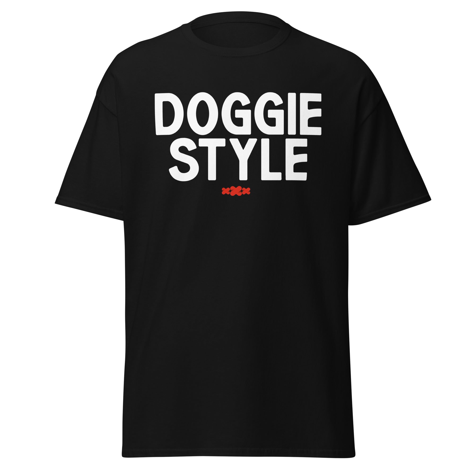 Doggie Style Porn - T-shirt classique unisexe