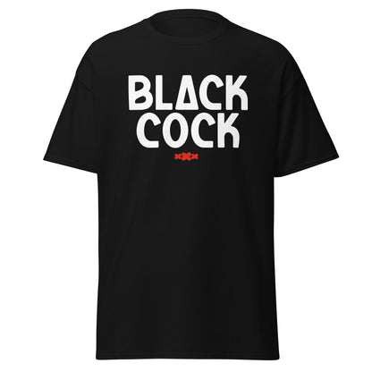 Black Cock - T-shirt classique unisexe