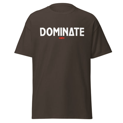 Dominate Porn - T-shirt classique unisexe