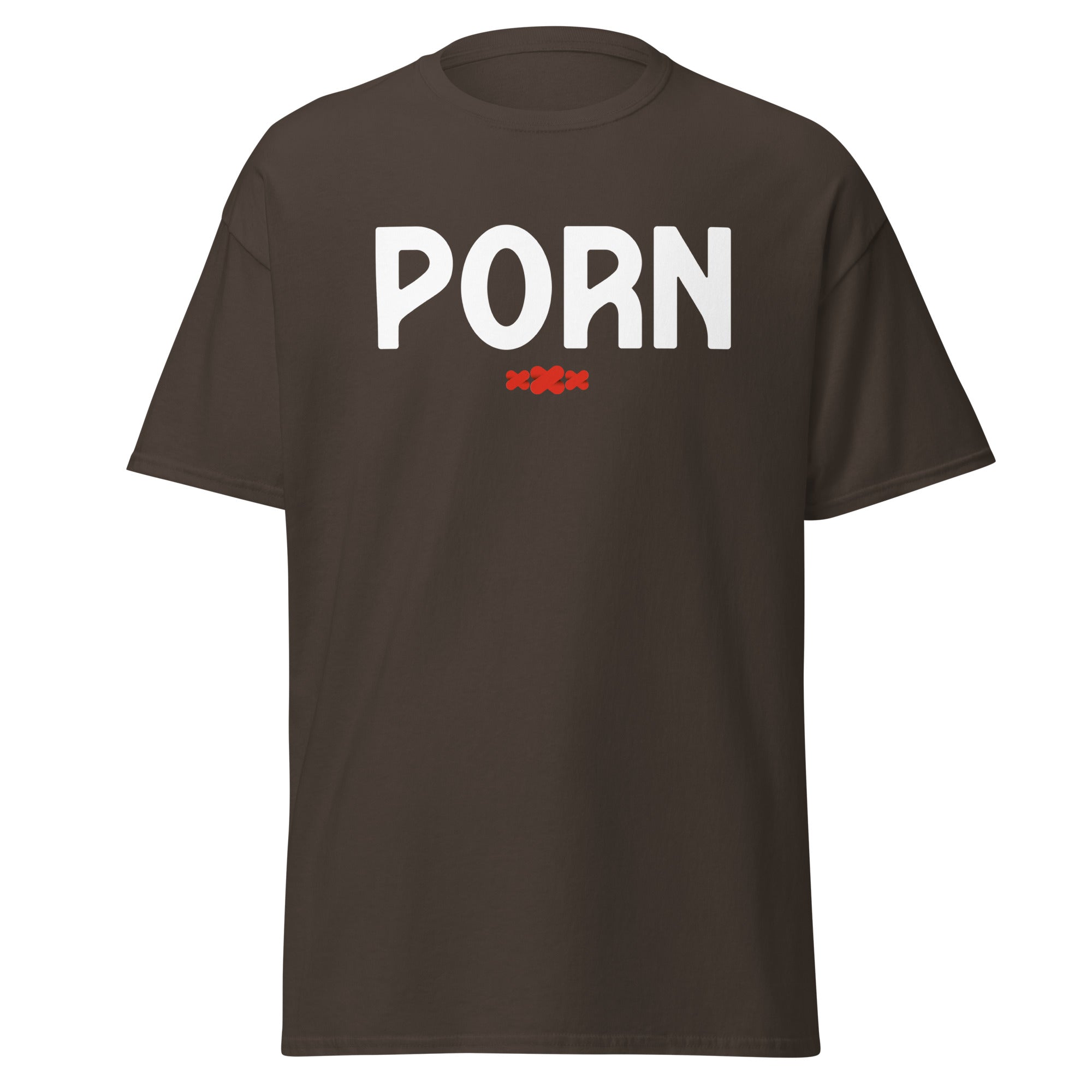 Porn - T-shirt classique unisexe