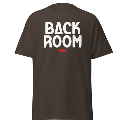 Back Room Porn - T-shirt classique unisexe