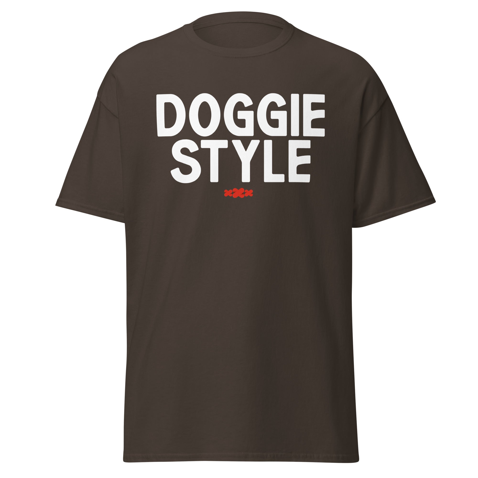 Doggie Style Porn - T-shirt classique unisexe