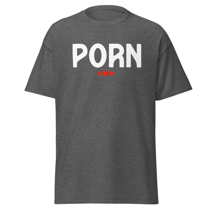 Porn - T-shirt classique unisexe