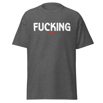 Fucking Porn - T-shirt classique unisexe