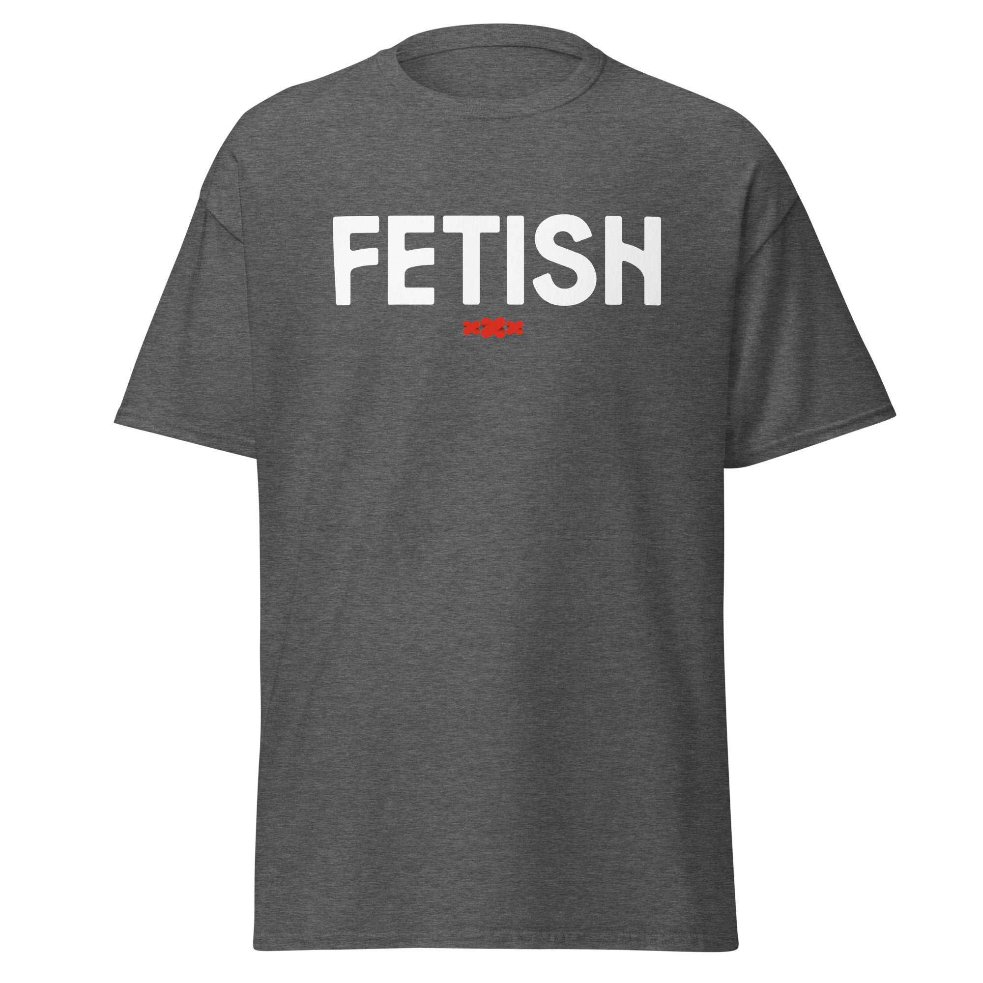 Fetish Porn - T-shirt classique unisexe