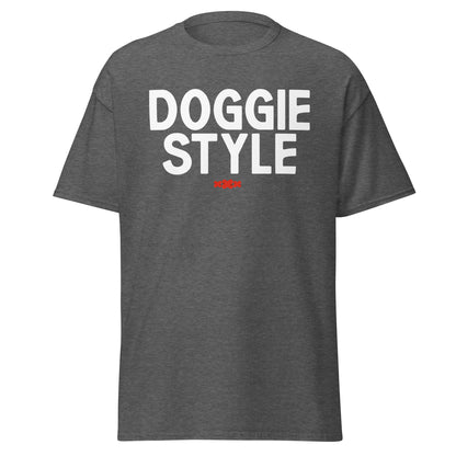 Doggie Style Porn - T-shirt classique unisexe