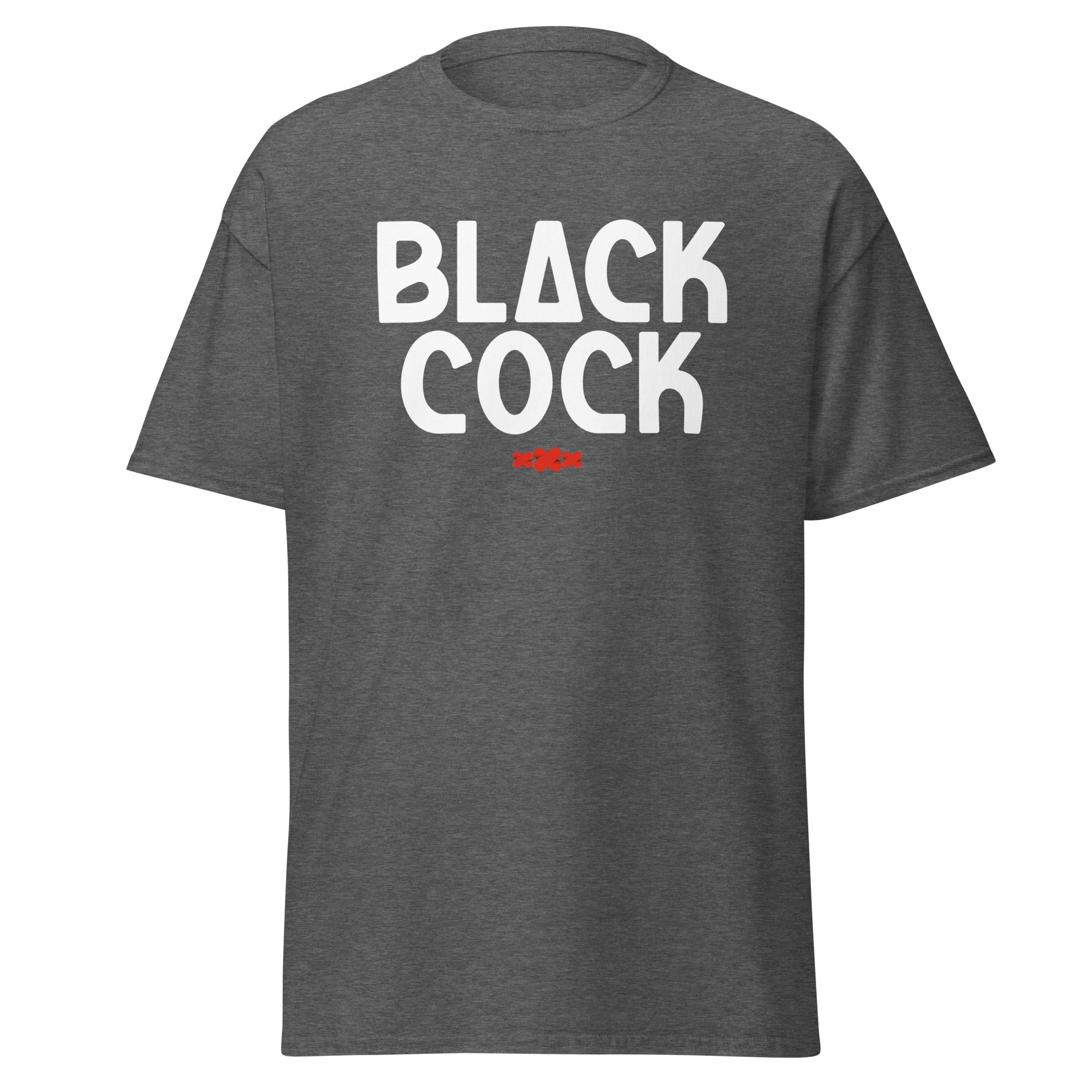 Black Cock - T-shirt classique unisexe