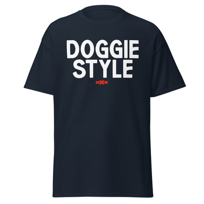 Doggie Style Porn - T-shirt classique unisexe